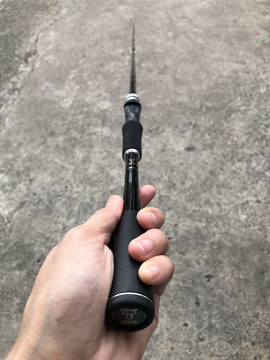Shimano POISON ADRENA 1610M-G