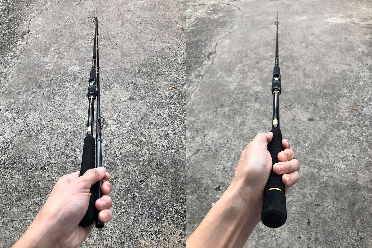 Daiwa LATEO 106M