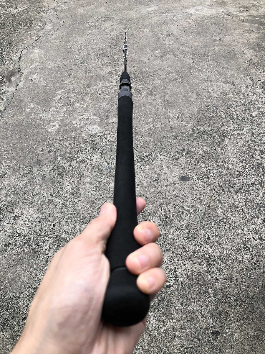 Tenryu JIG-ZAM WILD MARK JWM5101B-5