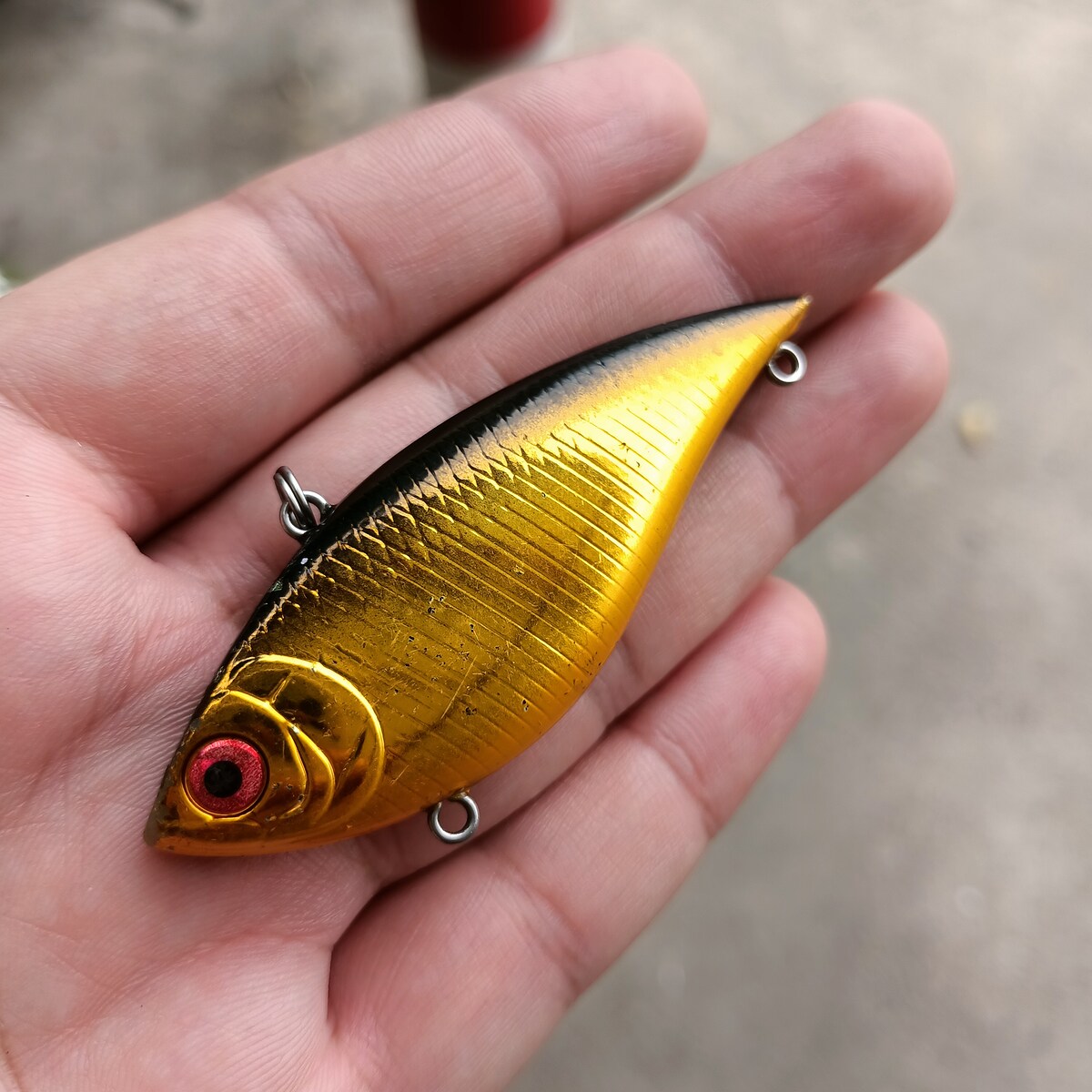 ✴️✴️✴️ Daiwa T.D. Silent VB 75S ✴️✴️✴️