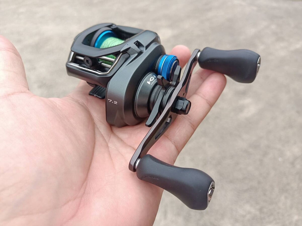 ✴️✴️✴️ Shimano SLX XT 151HG 7:2:1 ✴️✴️✴️
