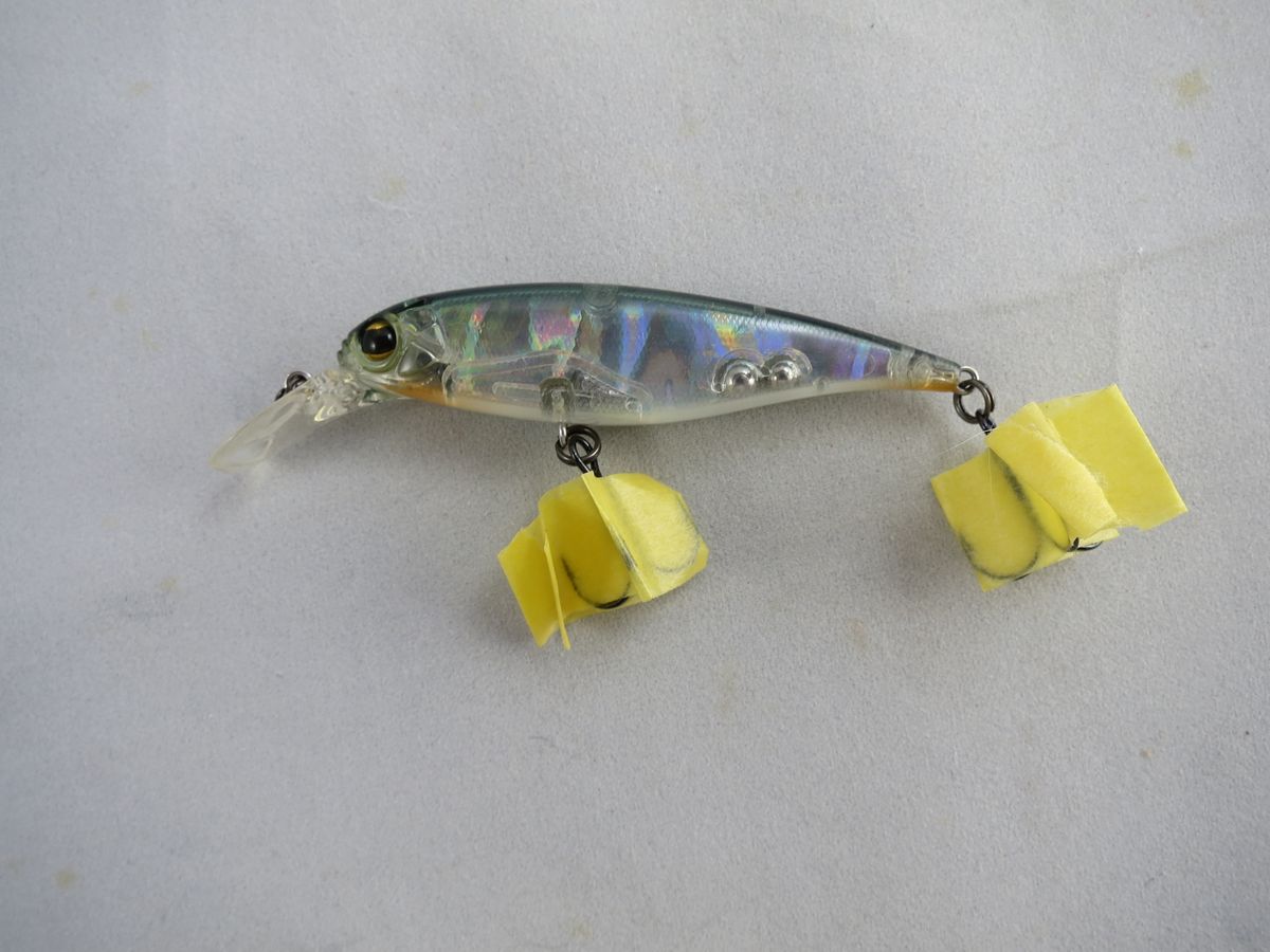 IMAKATSU RIPRIZER 60 Floating 