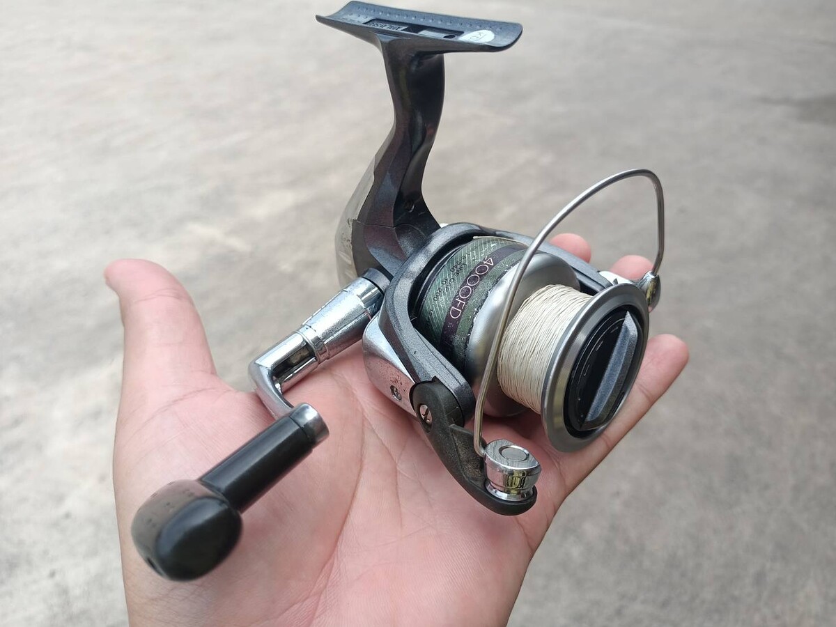 ✴️✴️✴️ Shimano Sienna 4000FD (สายไม่มี) ✴️✴️✴️