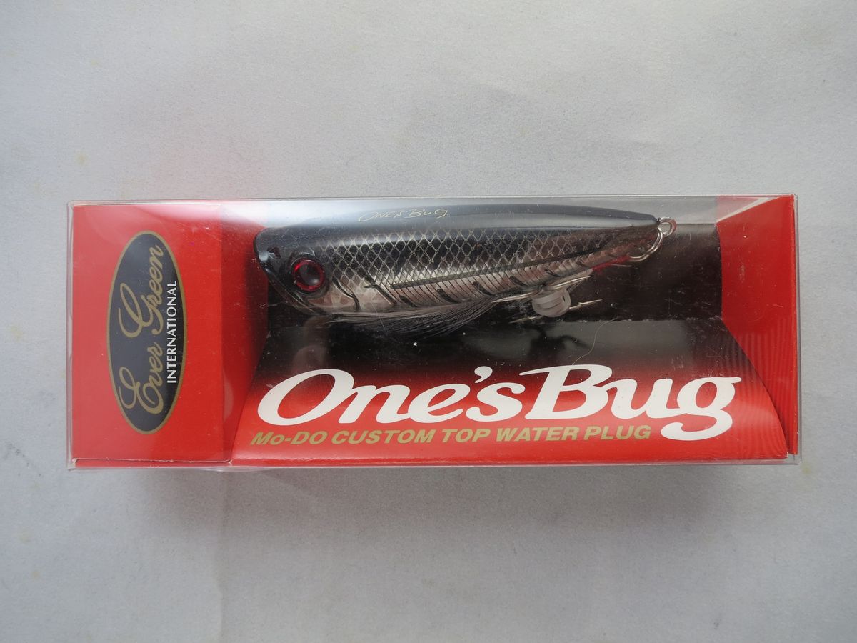 EverGreen One’s Bug