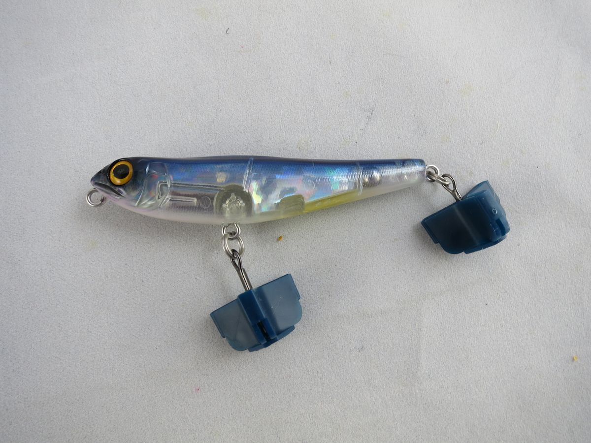 Megabass Slide Sinker 
