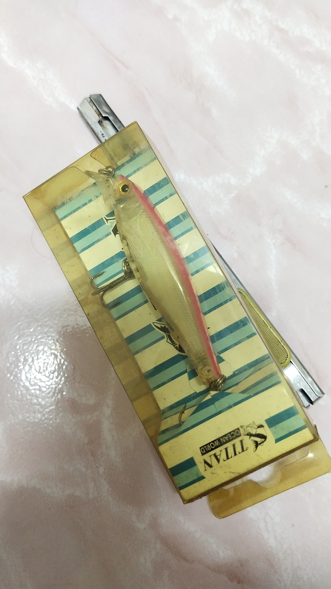 TITAN เหยื่อดีที่ถูกลืม