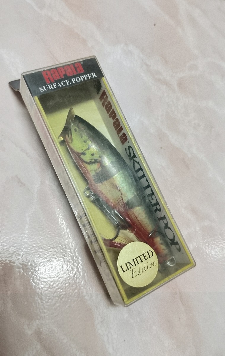 POP SP-9 LIMITED EDITION  #3