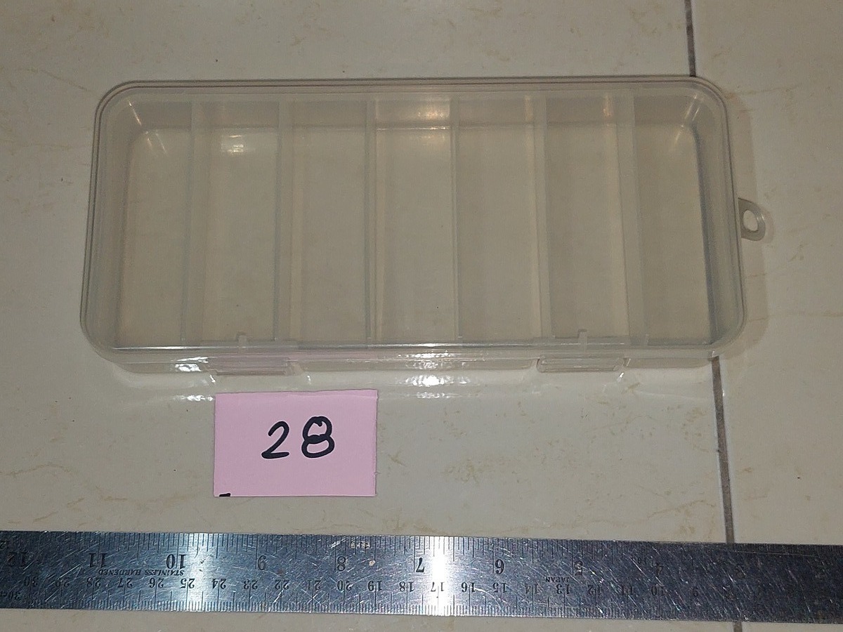   Dum fishing       *******     BOX   #  28 ********