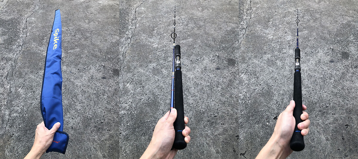 Tenryu Spike SK702M (Power Game)