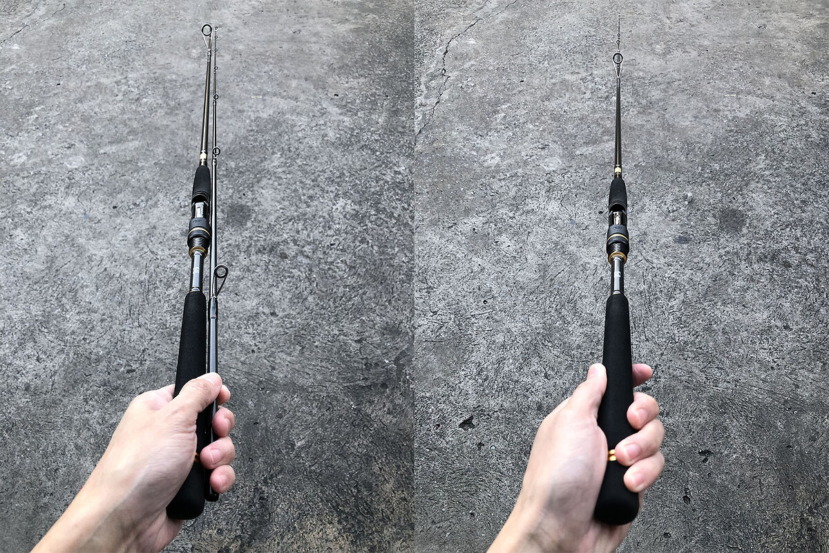 Daiwa LATEO 86ML