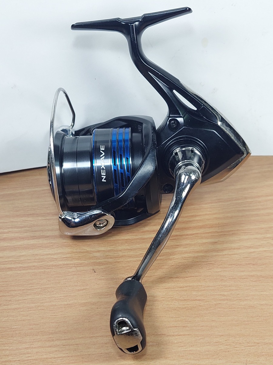   Dum fishing   REEL  #  2     ******* SHIMANO   NEXAVE  2500 S   ********