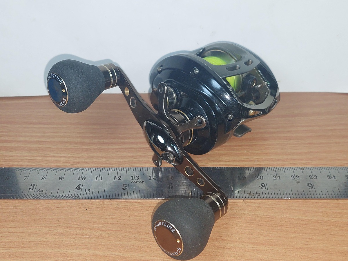   Dum fishing       *****  SPORTLINE  SK HURRICANE  ****