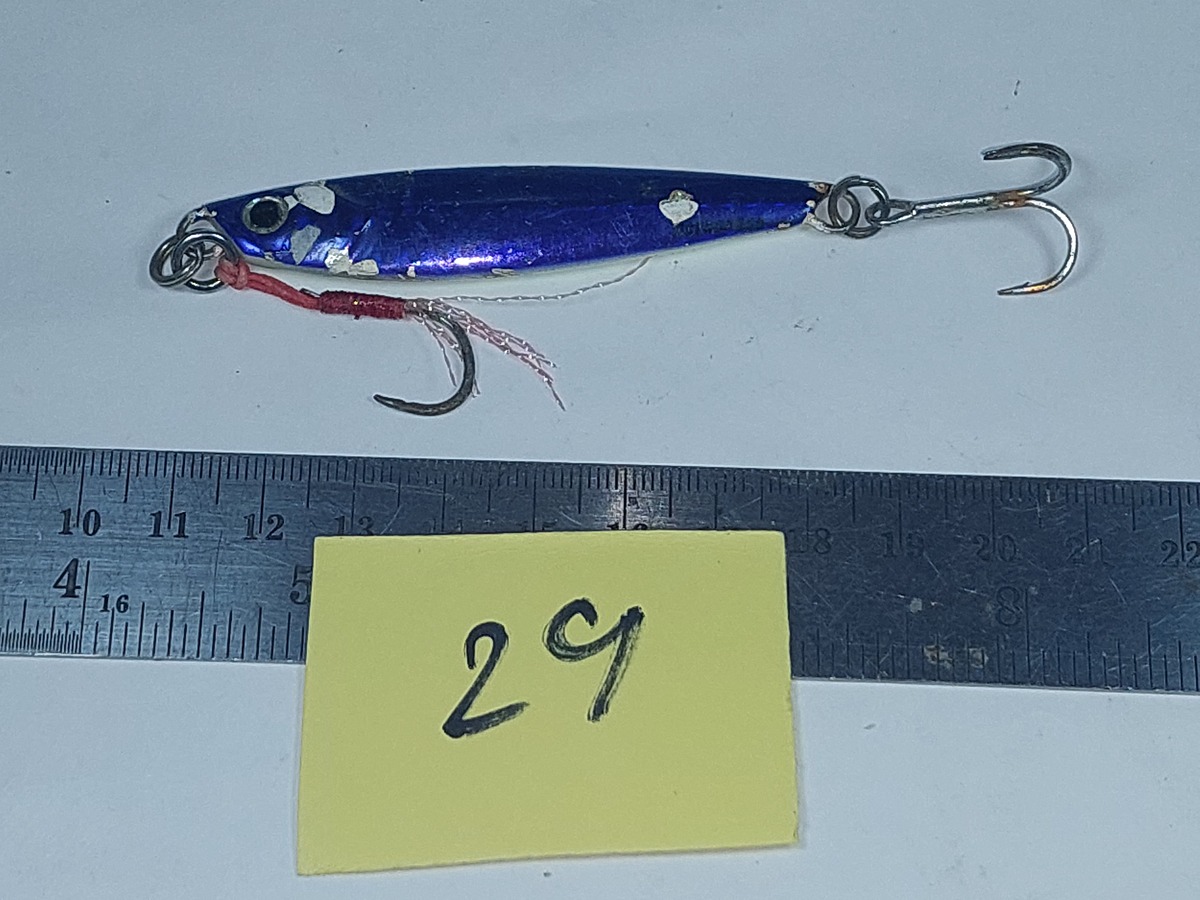   Dum fishing       *******     LURE #  29     *******