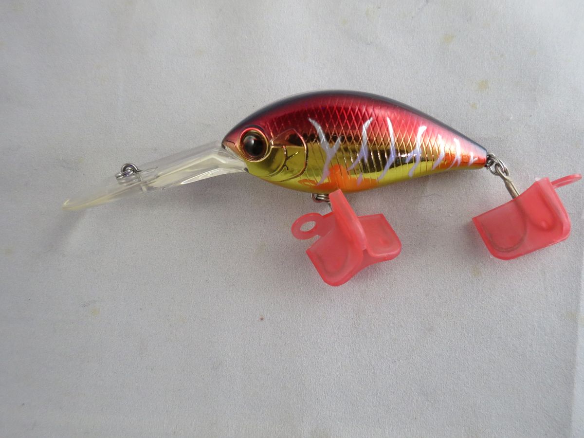 EverGreen Conbat Crank 400　