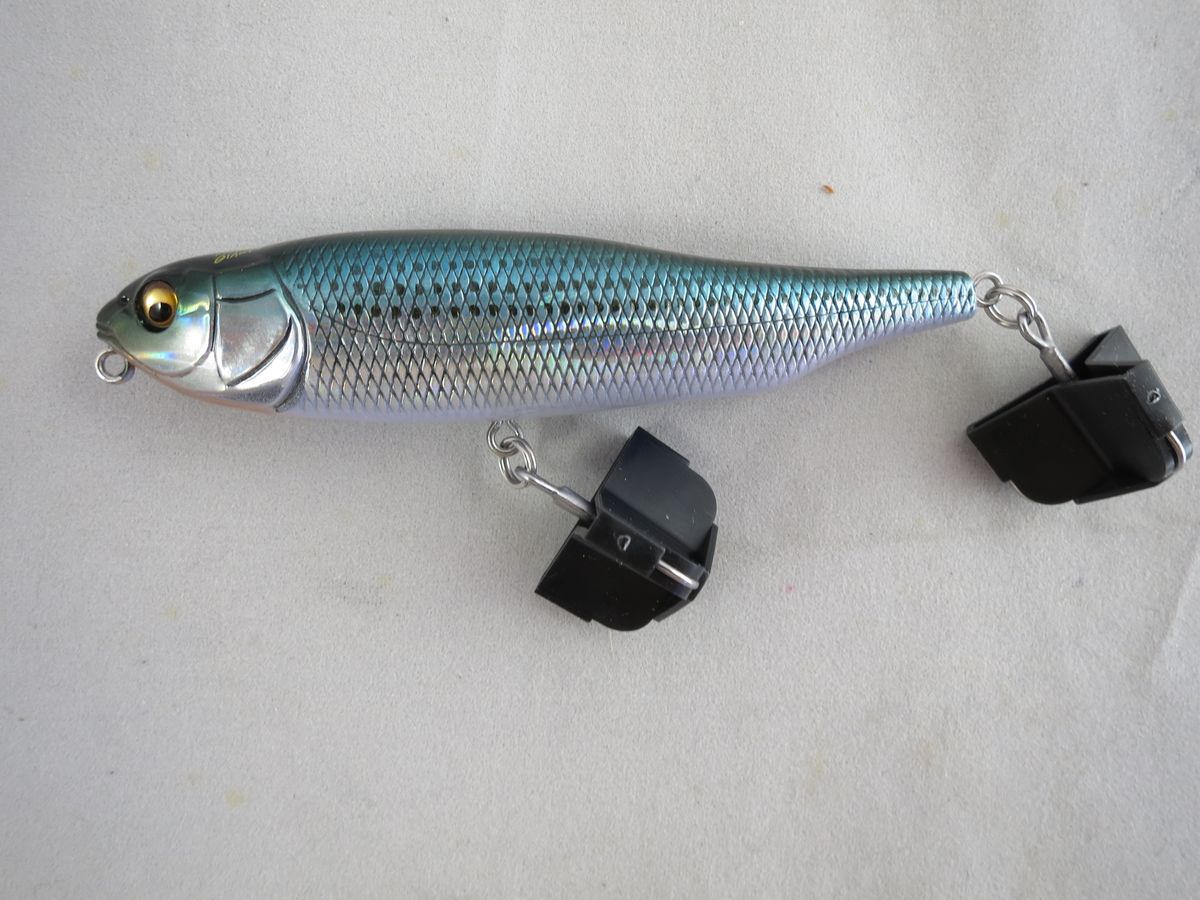 Megabass GIANTDOG-X SW   
