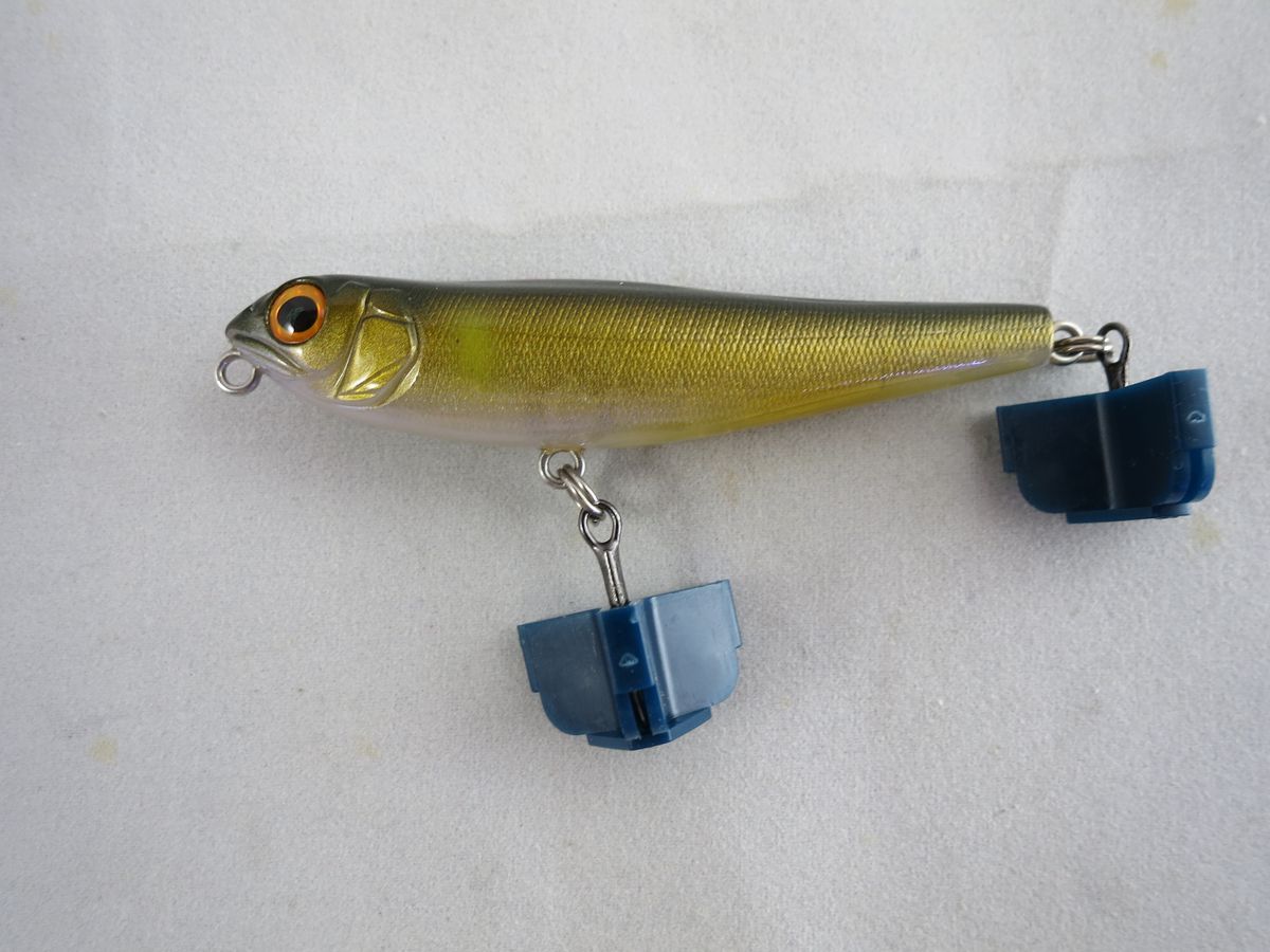 Megabass Slide Sinker