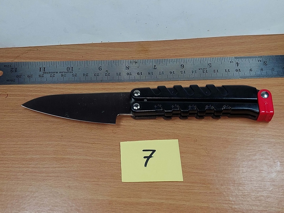   Dum fishing     KNIFE #  7   ***       DAIWA   FISH   DEBA          ***