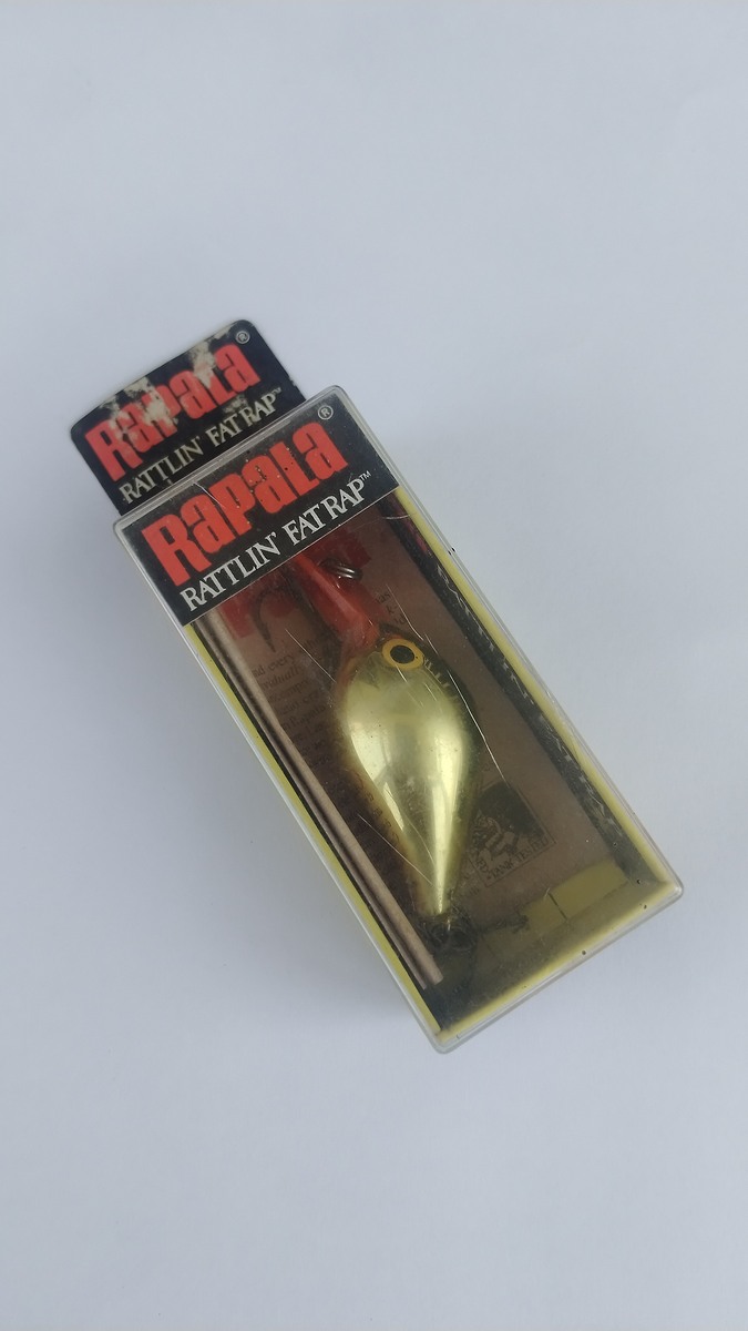 ลิ้นแดงที่ใครตามหา RATTLIN FATRAP RFR-4 CH FINLAND