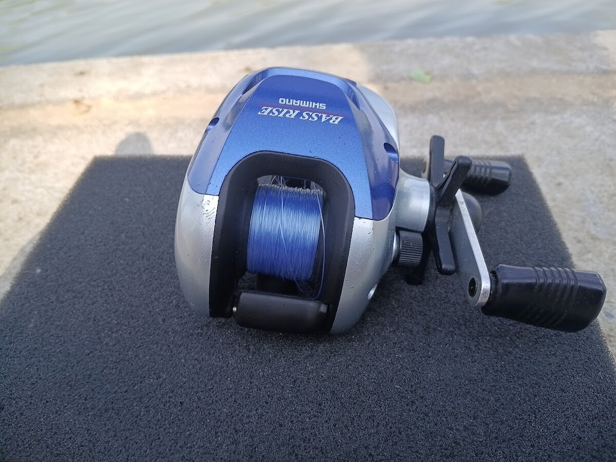 shimano bass rise