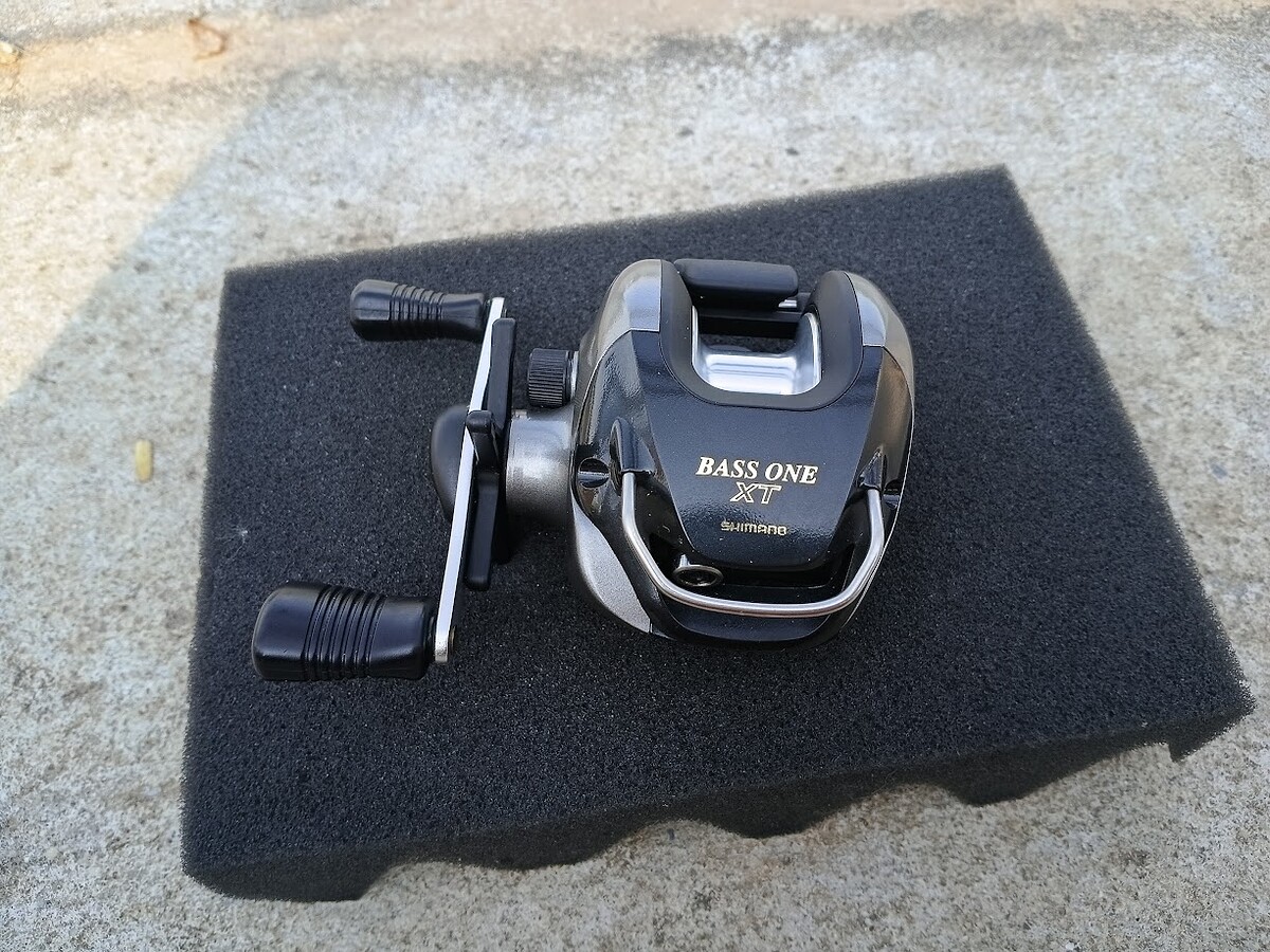 shimano bass one xt