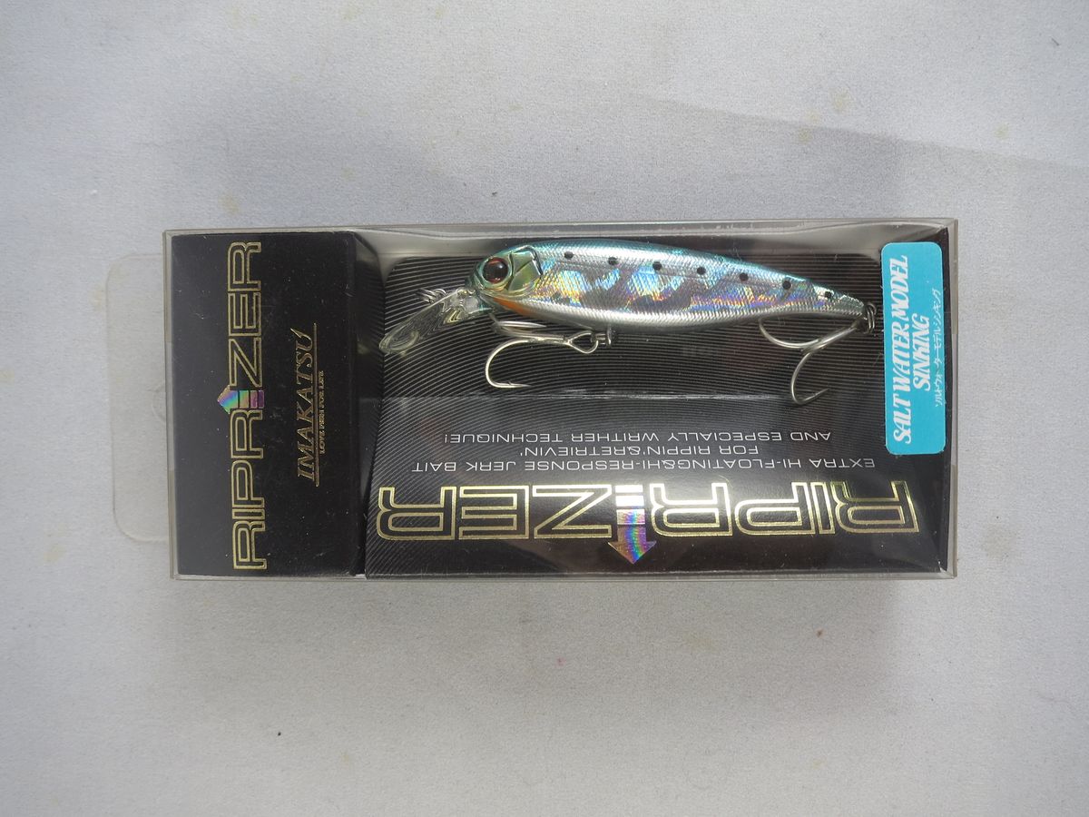 IMAKATSU RIPRIZER 60 SINKING