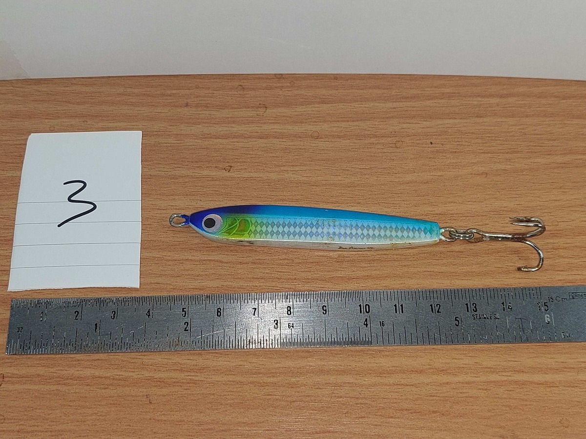   Dum fishing       *******     LURE #    3  ********