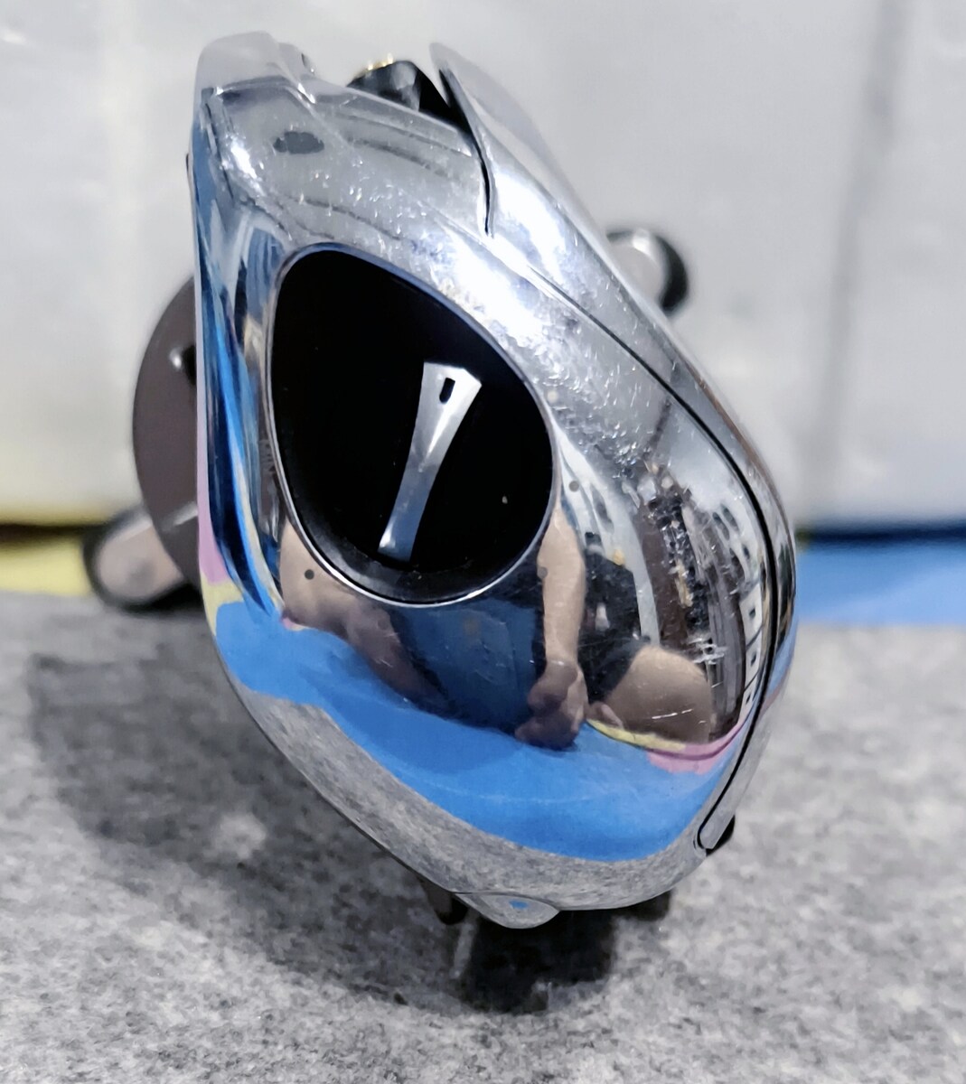 SHIMANO  ANTARES DC  