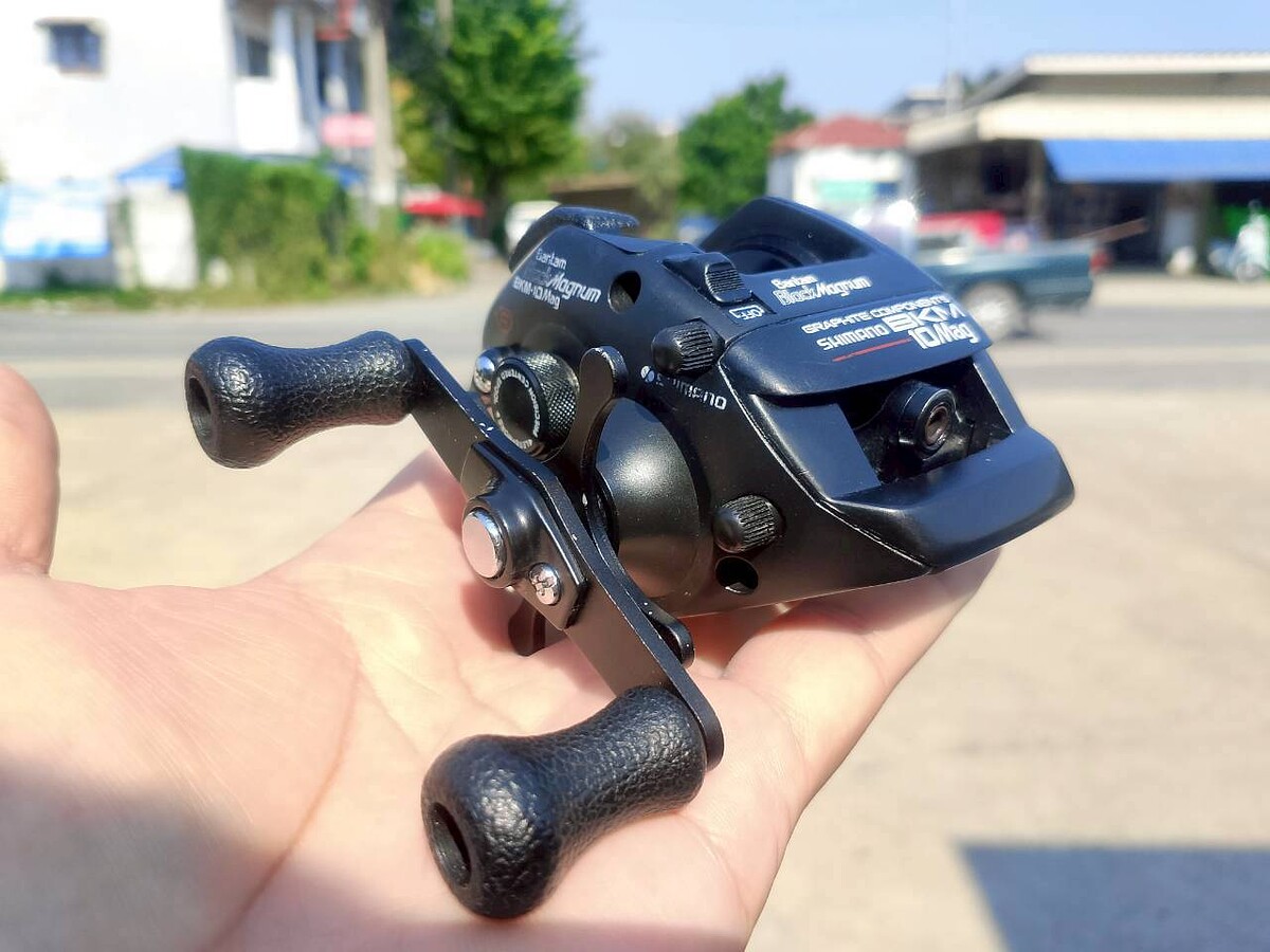 ✴️✴️✴️ Shimano Bantam BKM 10 Mag (ระบบหน่วงแม่เหล็ก)✴️✴️✴️