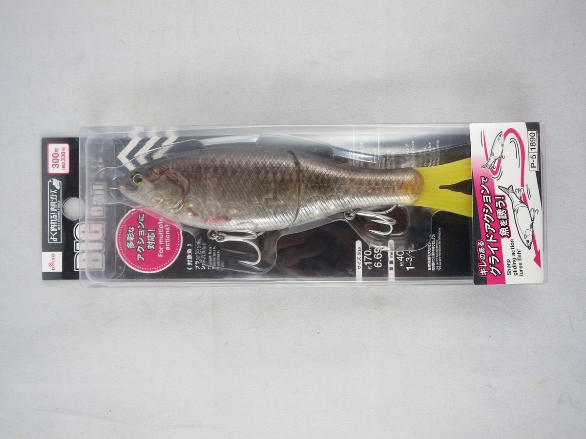 DAISO BIGBAIT  ค่อนข้างหายาก