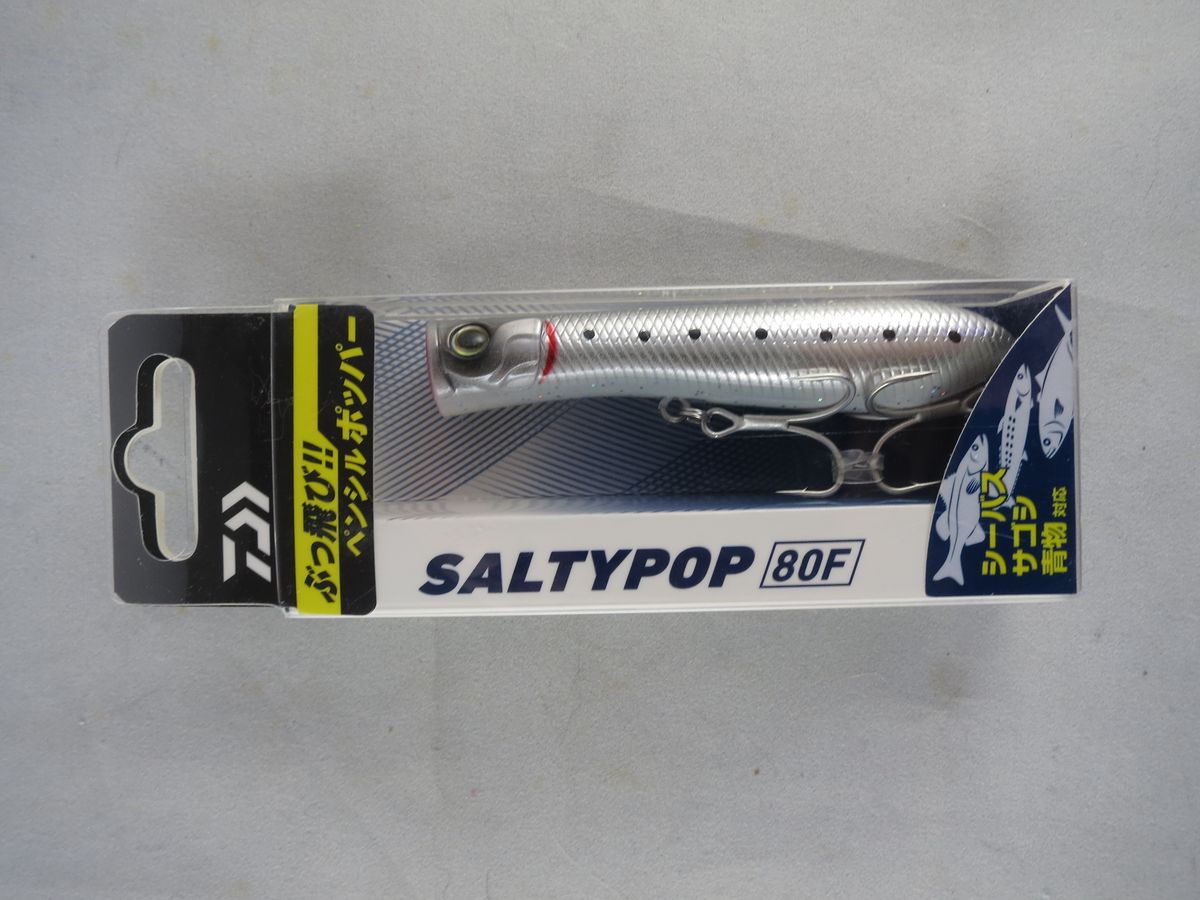DAIWA SALTYPOP 80F