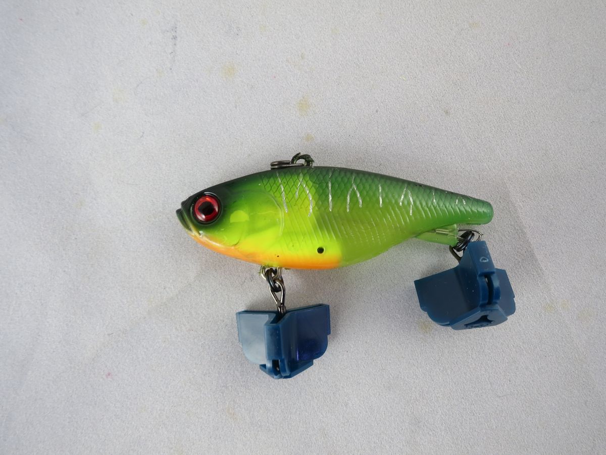 JACKALL MASKVIB60