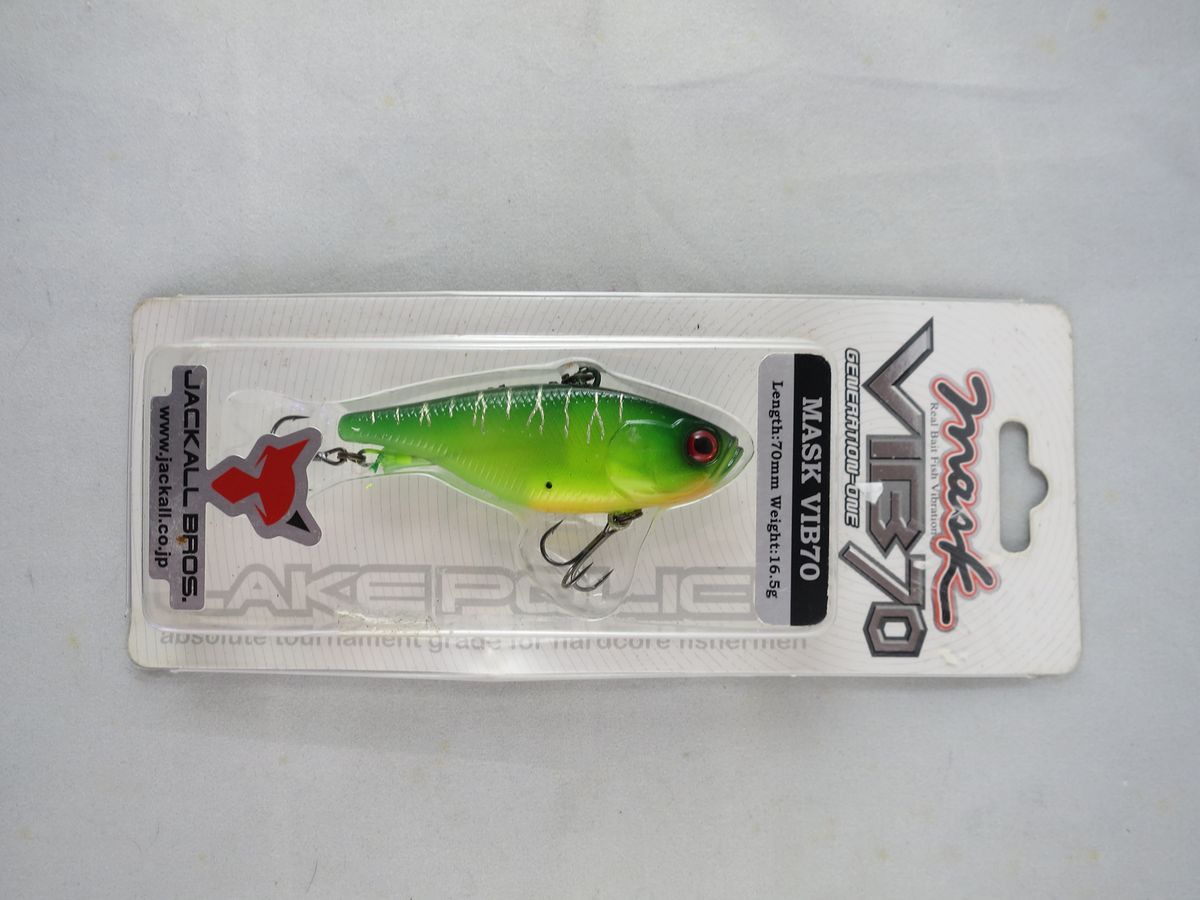 JACKALL MASKVIB70