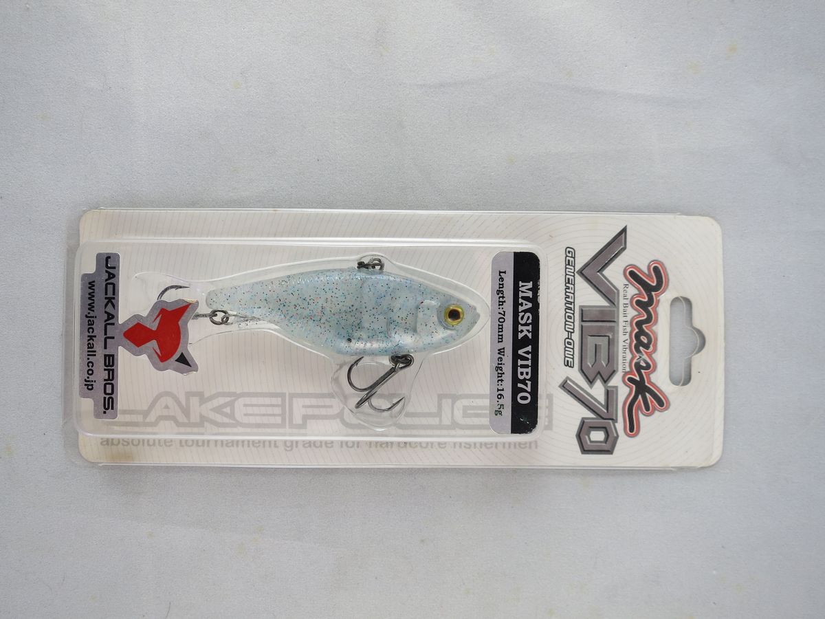 JACKALL MASKVIB70