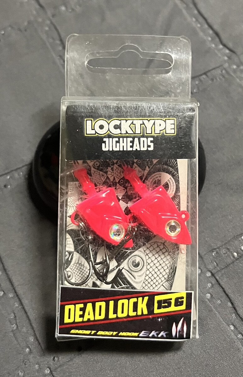 หัวจิ๊ก DEAD LOCK 15g