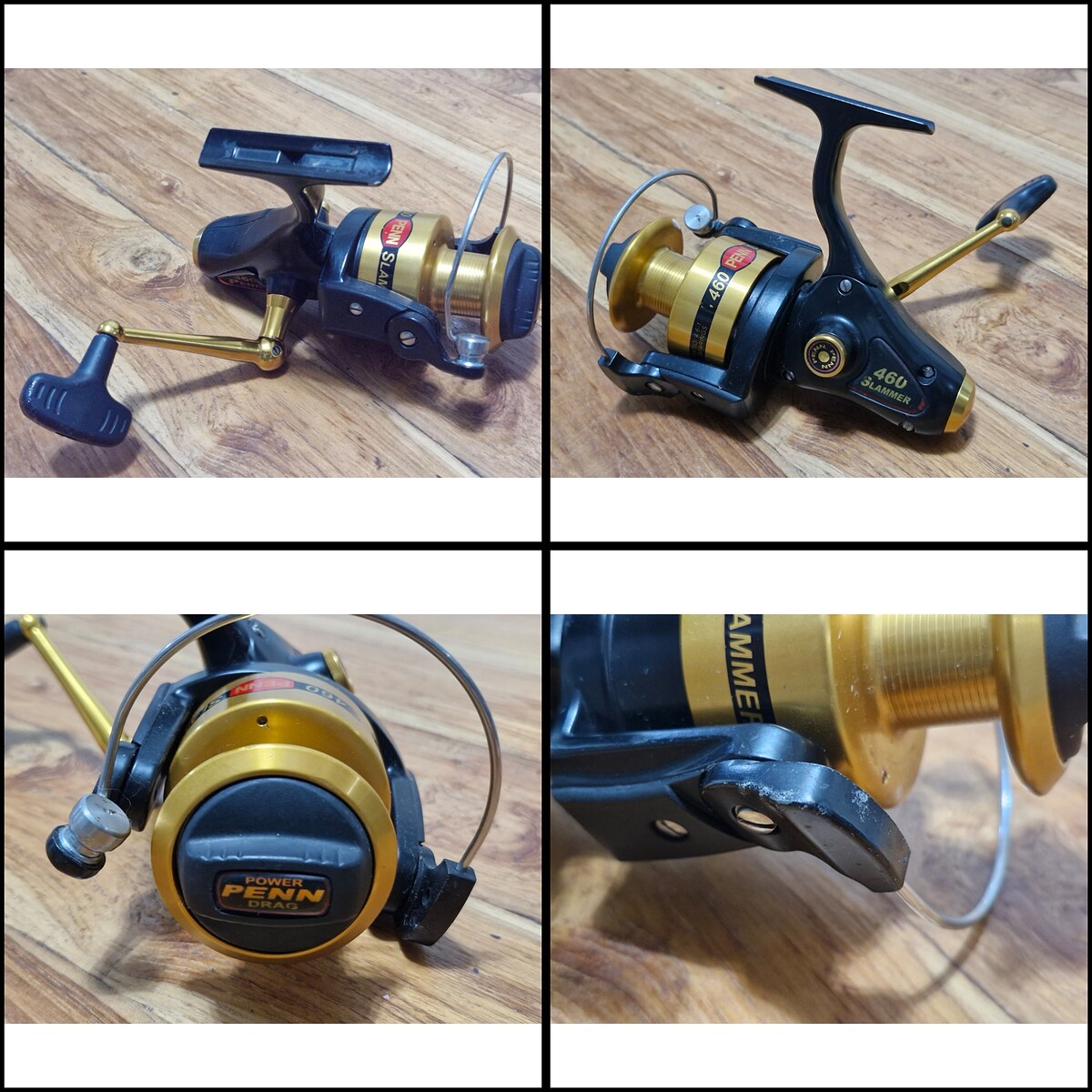 Penn Slammer 460
