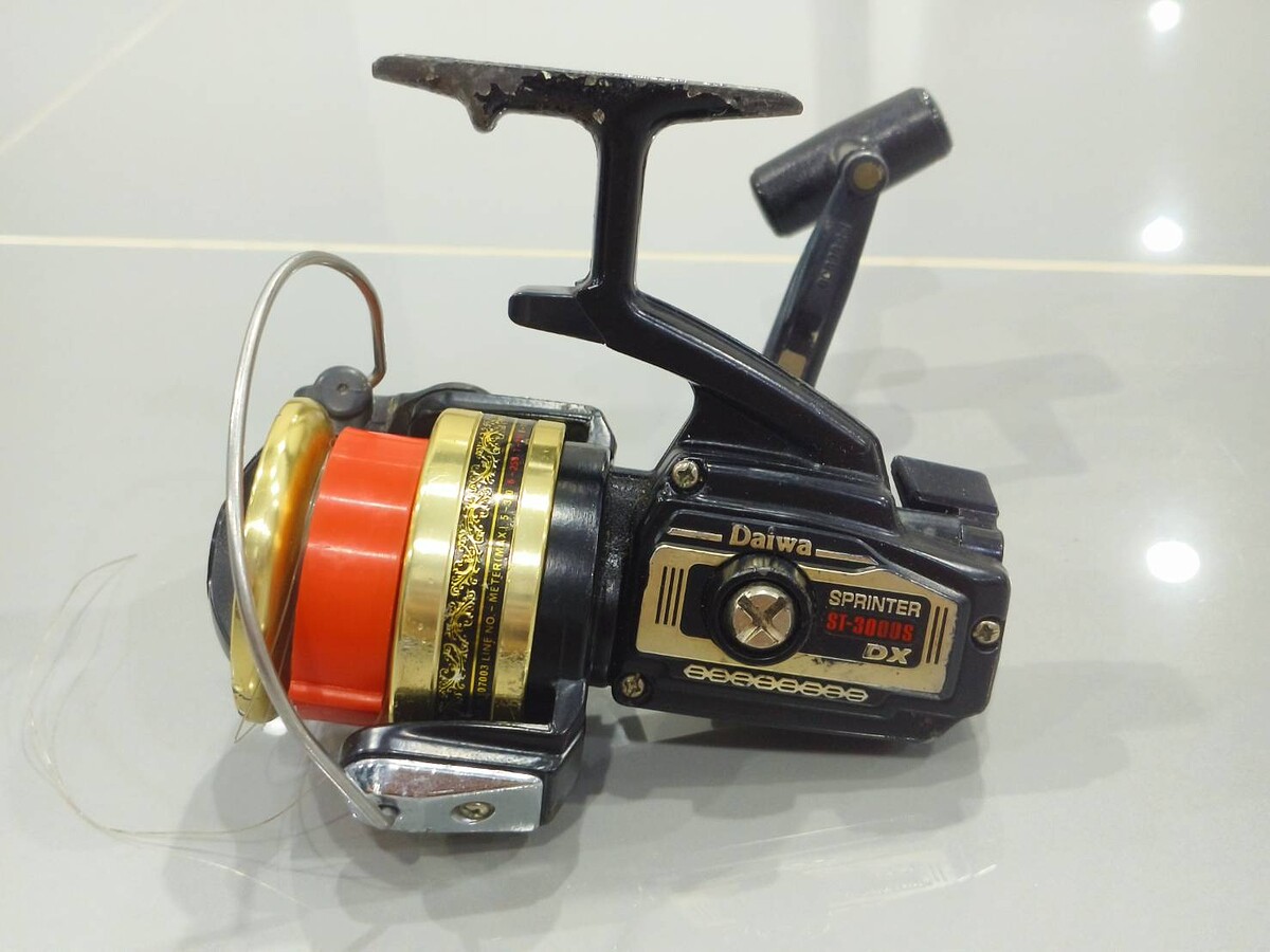รอก  DAIWA    SPRINTER  ST  -  3000 S  DX  มือสองญี่ปุ่น