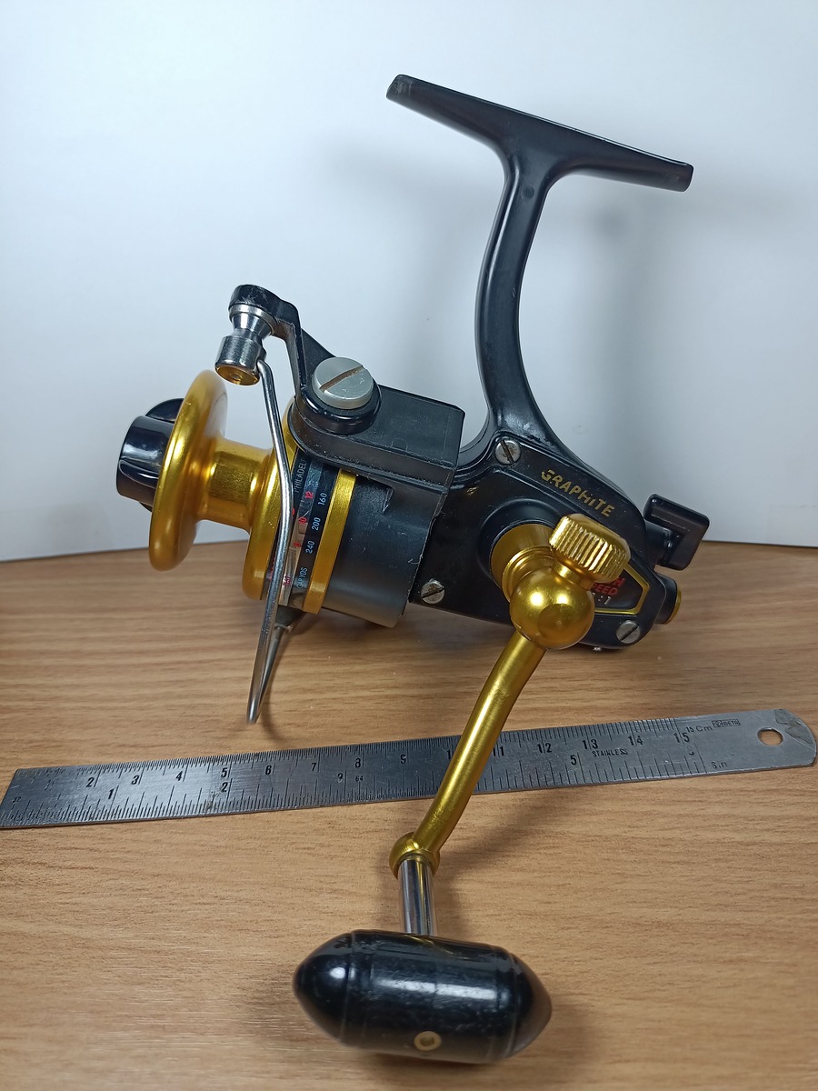   Dum fishing  # 2  *****   PENN  SPINFISHER   440   SS  แขนทอง *****