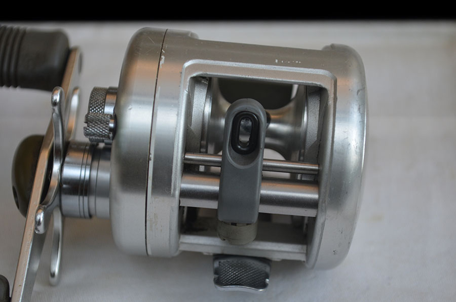 SHIMANO CALCUTTA 100 .. JAPAN ...