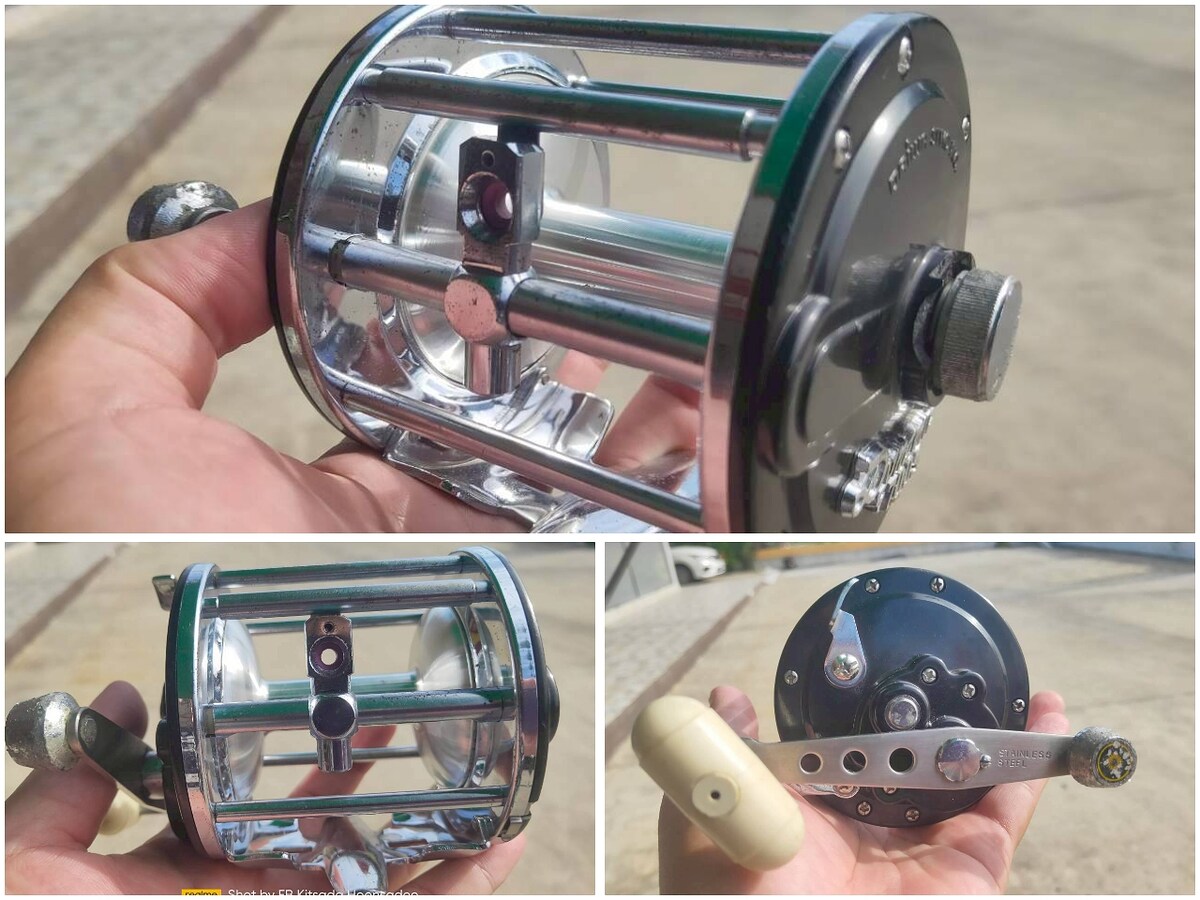 ✴️✴️✴️ Daiwa Dynamic 700S ✴️✴️✴️