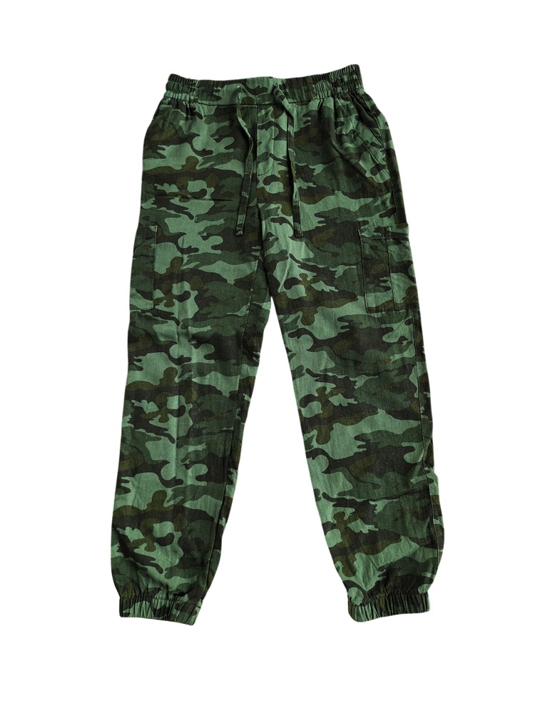 ++ กก.ลายพราง OLD NAVY  เอว 30-34 นิ้ว