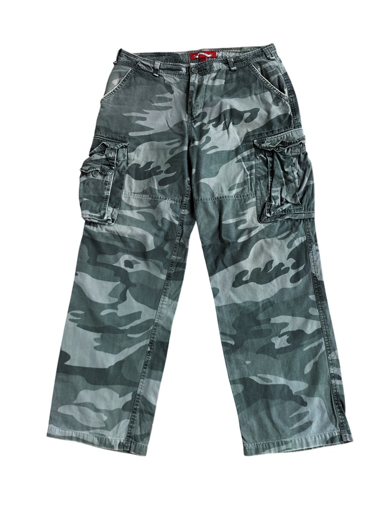 ++ กก.ลายพราง JAY JAYS  เอว 36 นิ้ว