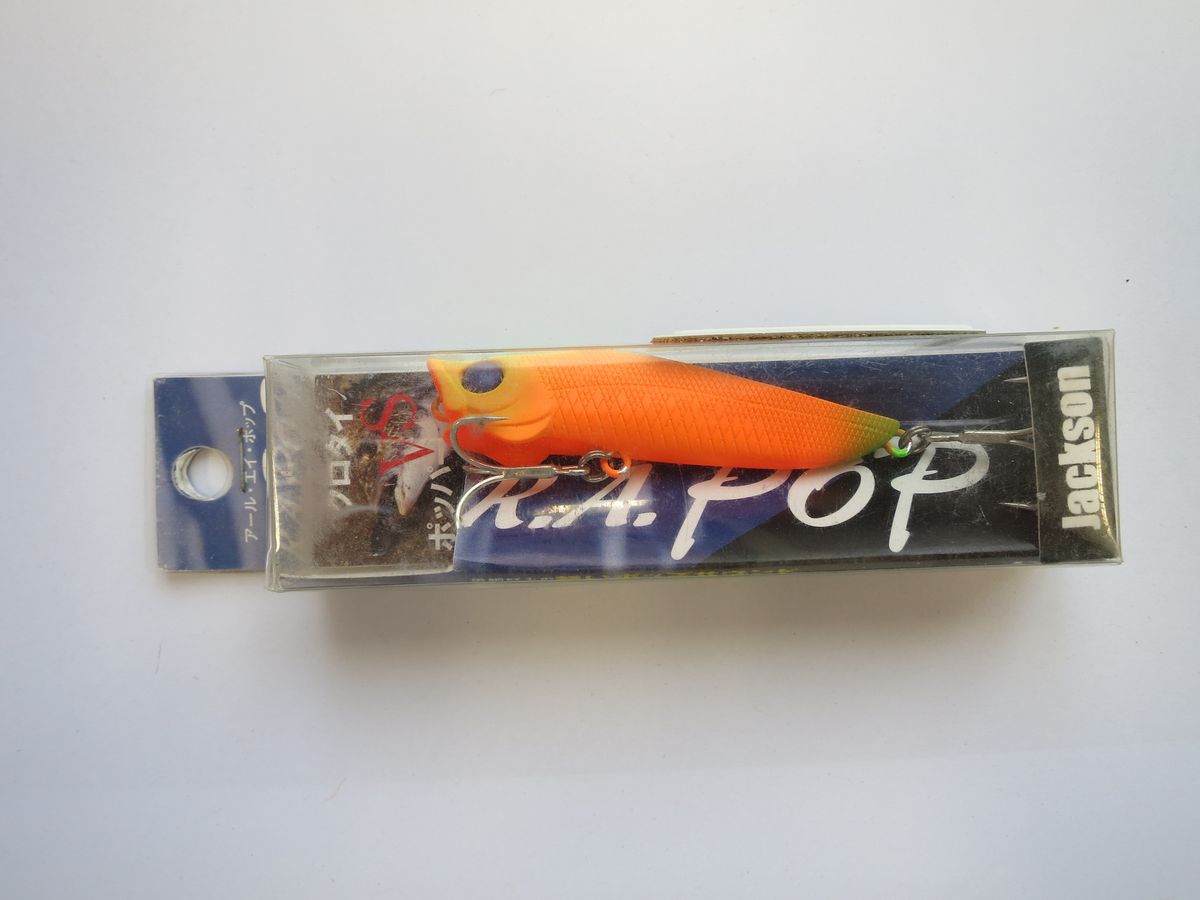 JACKSON R.A.POP