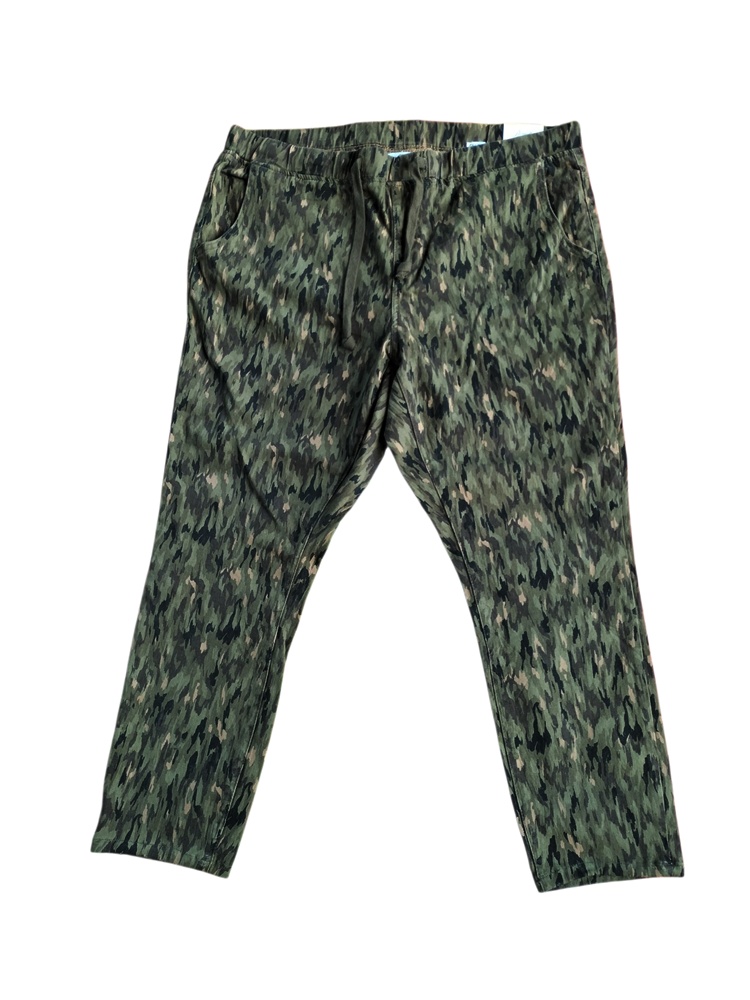 ++ กก.ลายพรางผ้ายืด ROYALITY JOGGER เอว 37-40 นิ้ว