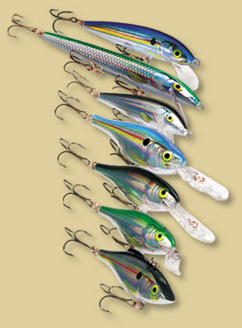 http://www.rapala.com/products/lures/freshwater/index.html