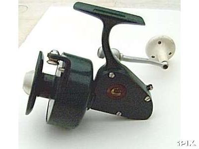 Penn Spinfisher 707Z
Classic spinning reel
Cap:15/375 20/300 25/250 30/200
Ratio:3.8:1
Weight:60
