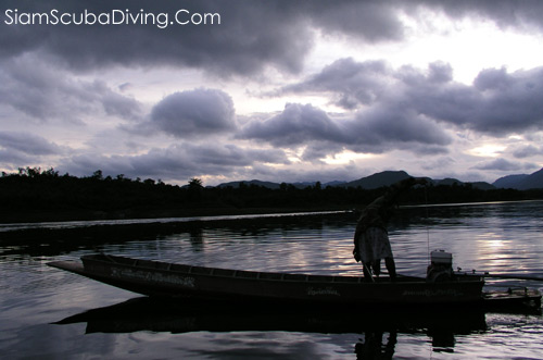 ในยามที่เราหลุดออกจากพันธะทั้งปวง 