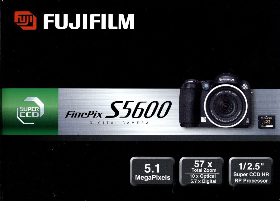โดยส่วนตัวผมชอบ fuji S5600 ครับ
ถ่ายภาพน้องผมแล้วหล่อมากๆ