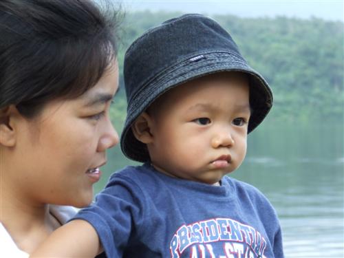 สุดสัปดาห์ พายเรือแคนนู ตีเหยื่อปลอม