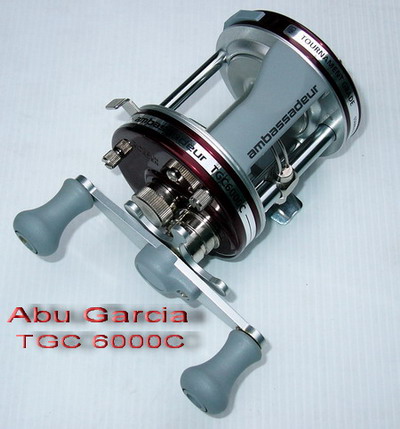 ช่วยแนะนำ Abu Garcia TGC 6000C ตัวนี้หน่อยครับว่า คุณสมบัติเป็นยังไงบ้าง