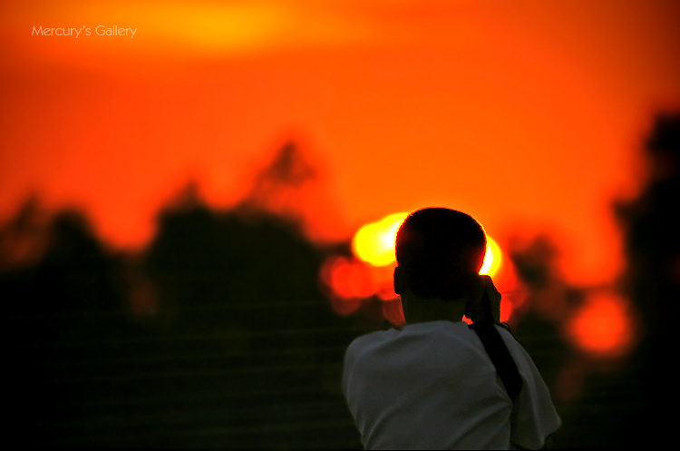 รูปสุดท้ายฝากให้น้าติ กำลังลองพลังกะแสงอาทิตย์อยู่ ไม่รู้ว่ากล้องพังไปแล้วหรือยัง  :laughing: :laugh